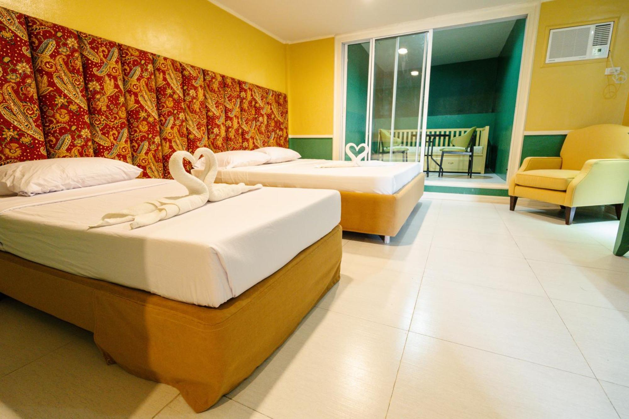 Bed and Breakfast Jacobs Hill Tagaytay Tagaytay City Exterior foto