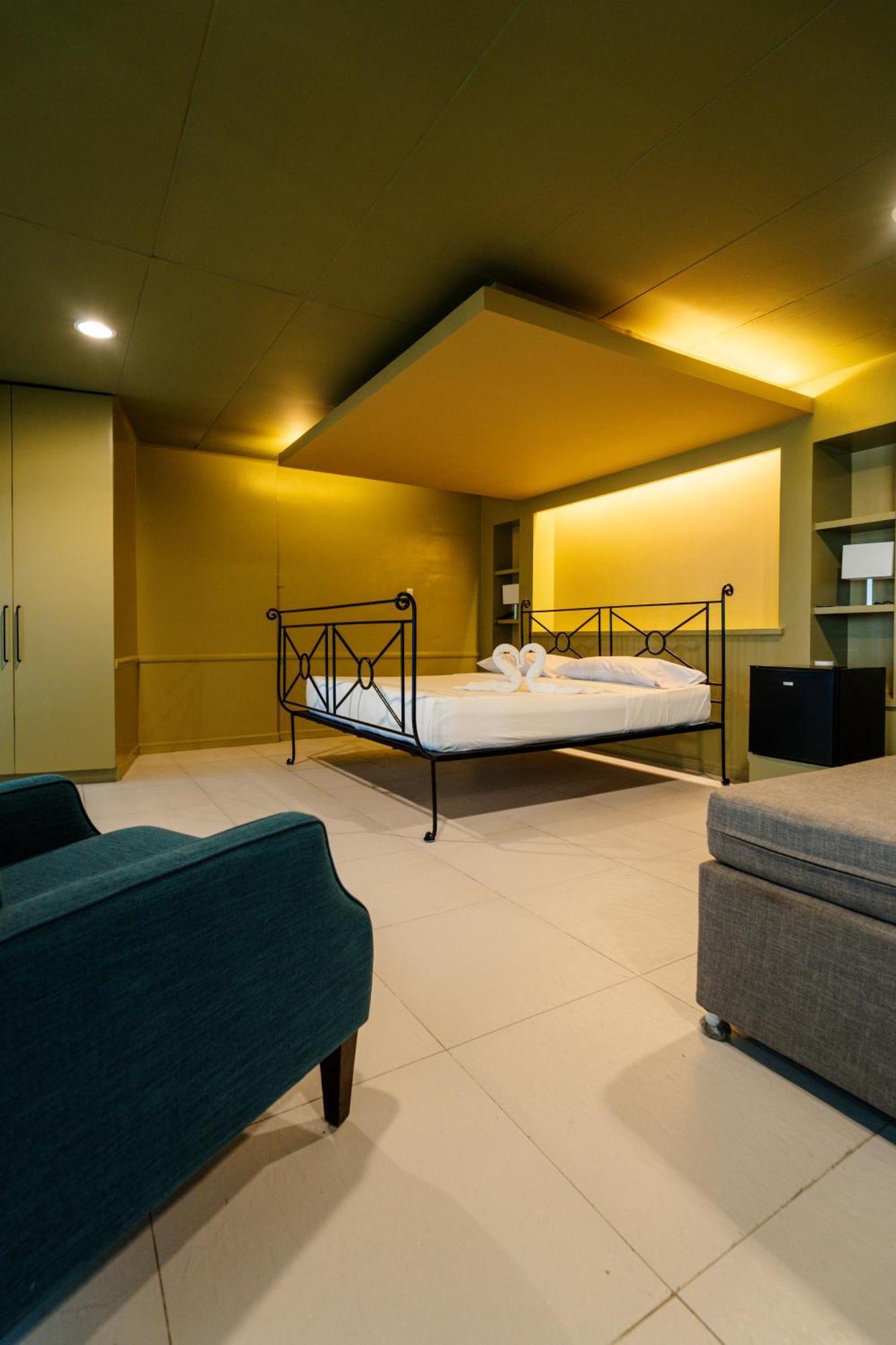 Bed and Breakfast Jacobs Hill Tagaytay Tagaytay City Exterior foto