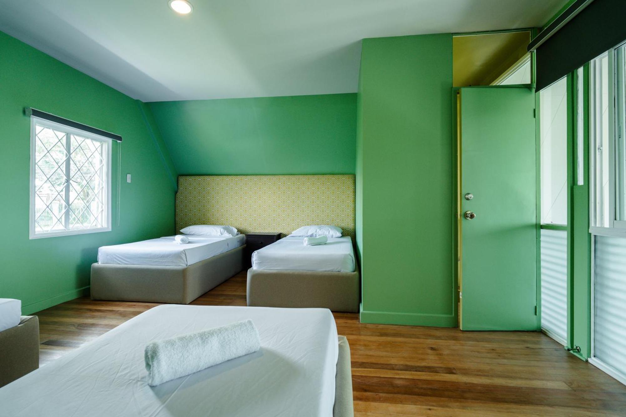 Bed and Breakfast Jacobs Hill Tagaytay Tagaytay City Exterior foto
