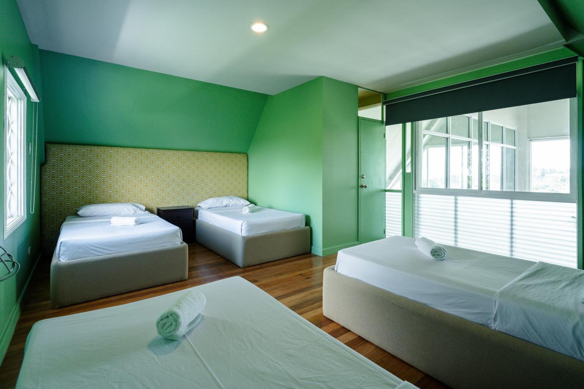 Bed and Breakfast Jacobs Hill Tagaytay Tagaytay City Exterior foto