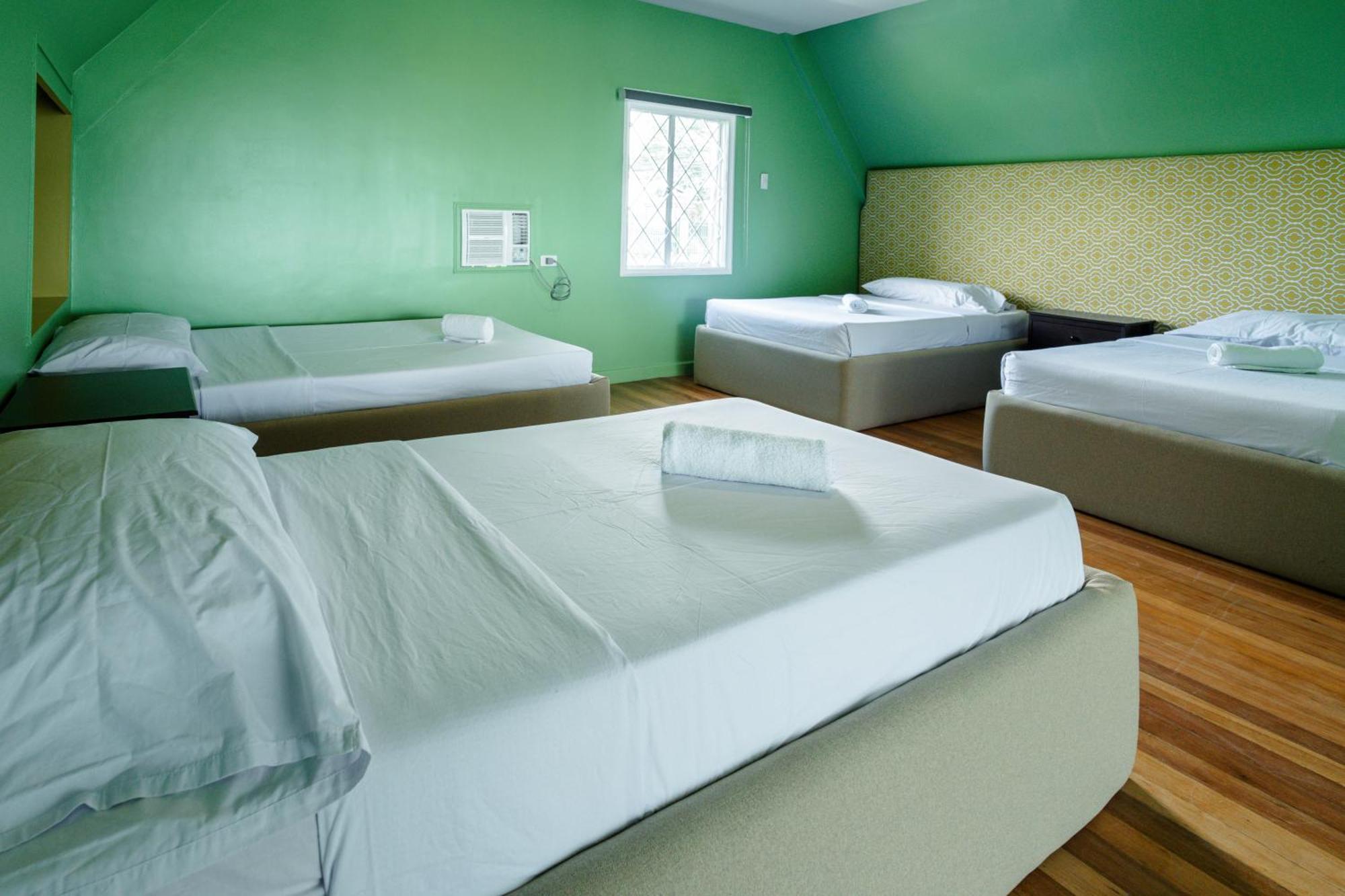 Bed and Breakfast Jacobs Hill Tagaytay Tagaytay City Exterior foto