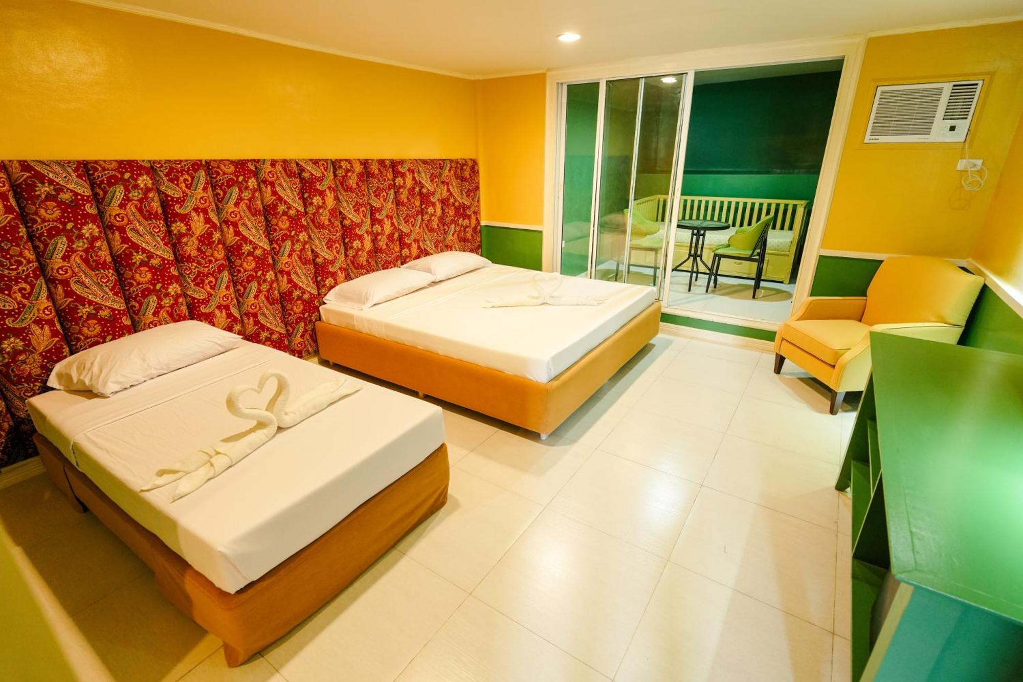 Bed and Breakfast Jacobs Hill Tagaytay Tagaytay City Exterior foto