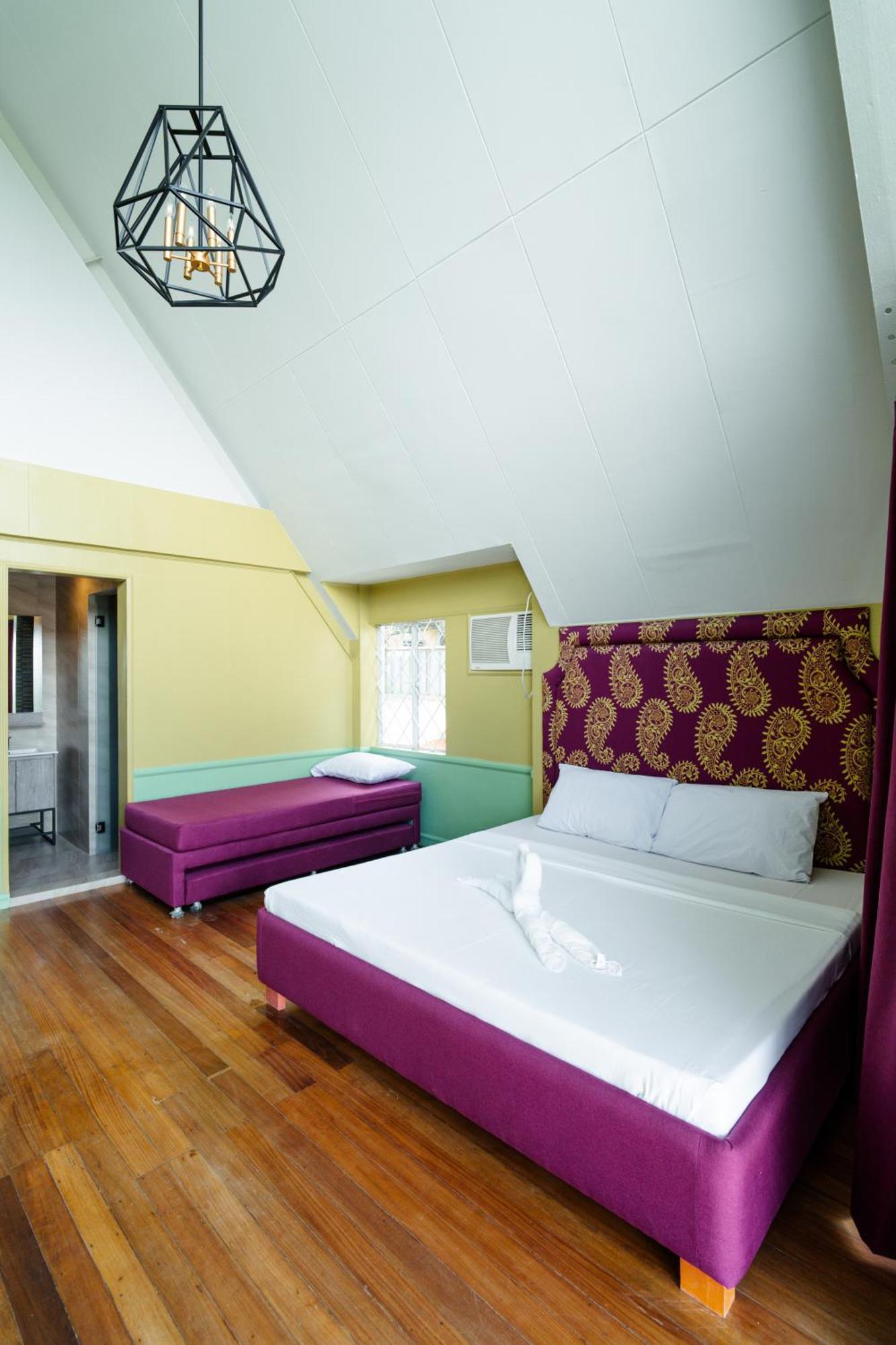 Bed and Breakfast Jacobs Hill Tagaytay Tagaytay City Exterior foto