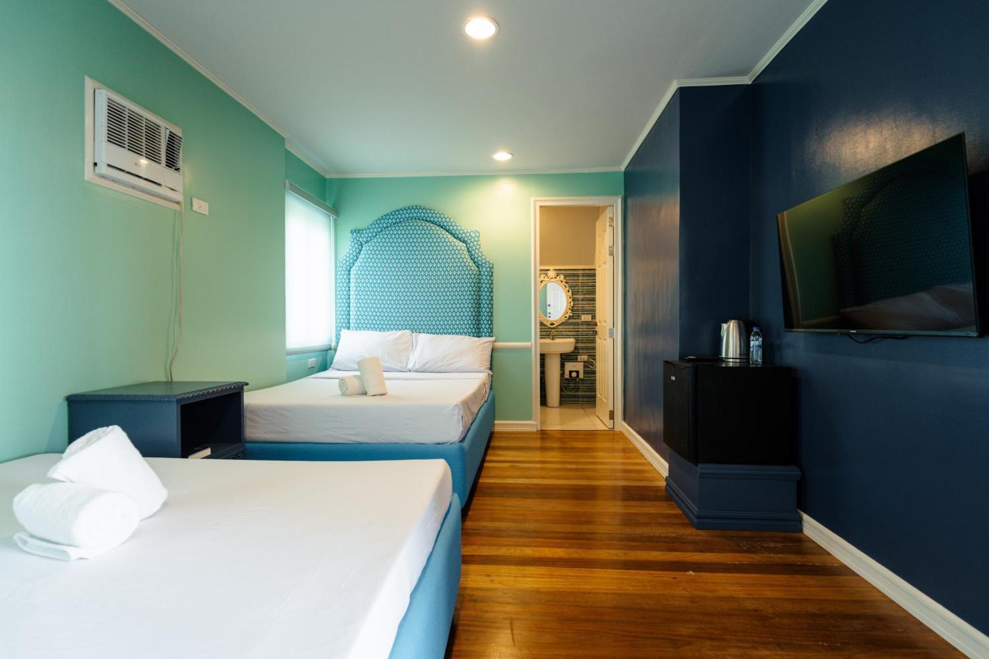 Bed and Breakfast Jacobs Hill Tagaytay Tagaytay City Exterior foto