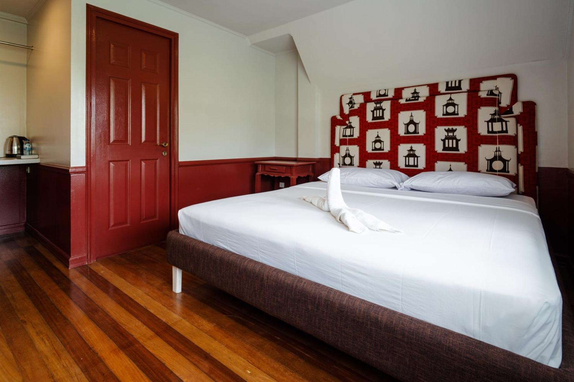 Bed and Breakfast Jacobs Hill Tagaytay Tagaytay City Exterior foto