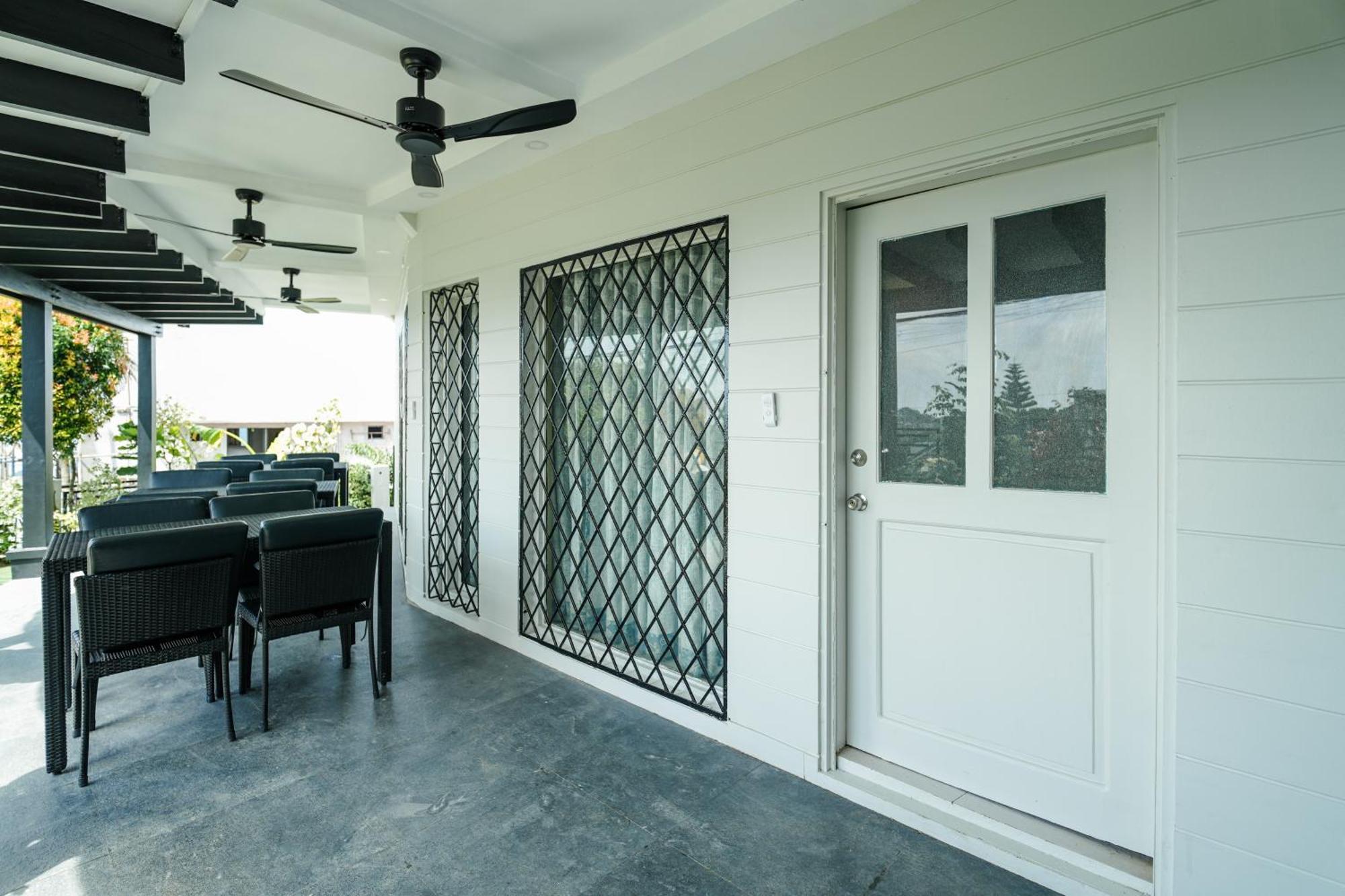 Bed and Breakfast Jacobs Hill Tagaytay Tagaytay City Exterior foto