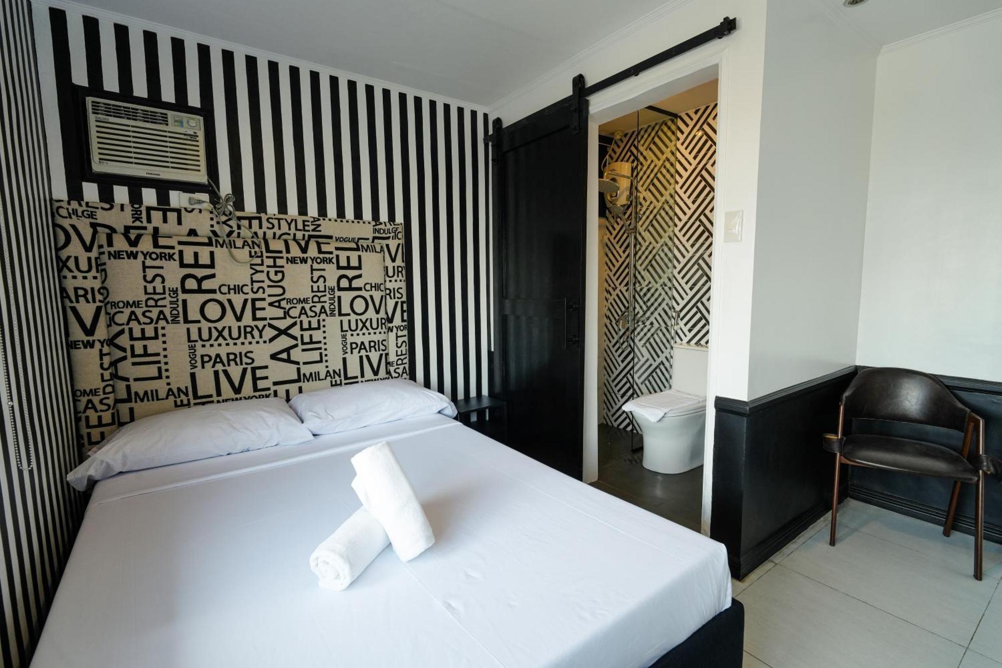 Bed and Breakfast Jacobs Hill Tagaytay Tagaytay City Exterior foto
