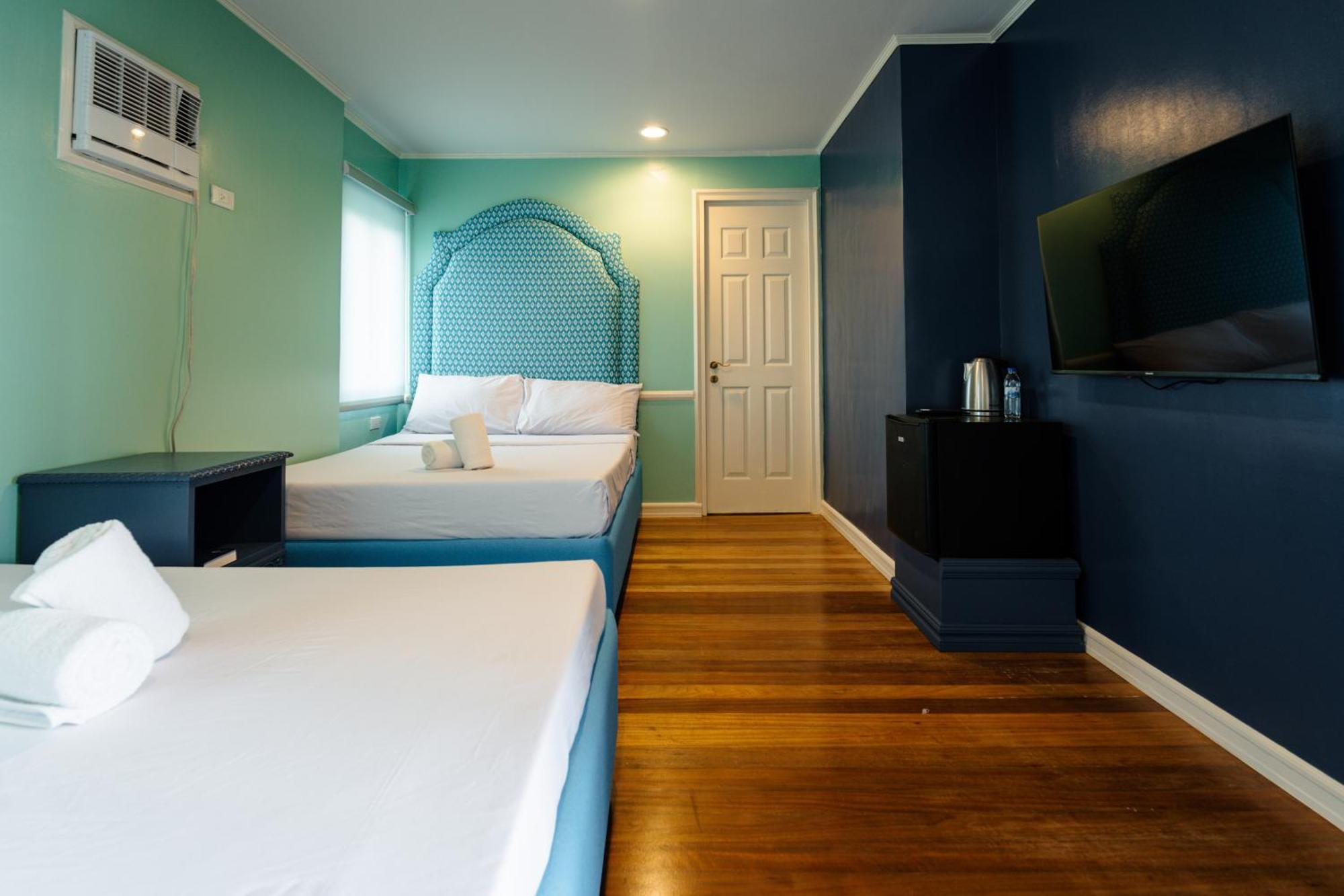 Bed and Breakfast Jacobs Hill Tagaytay Tagaytay City Exterior foto