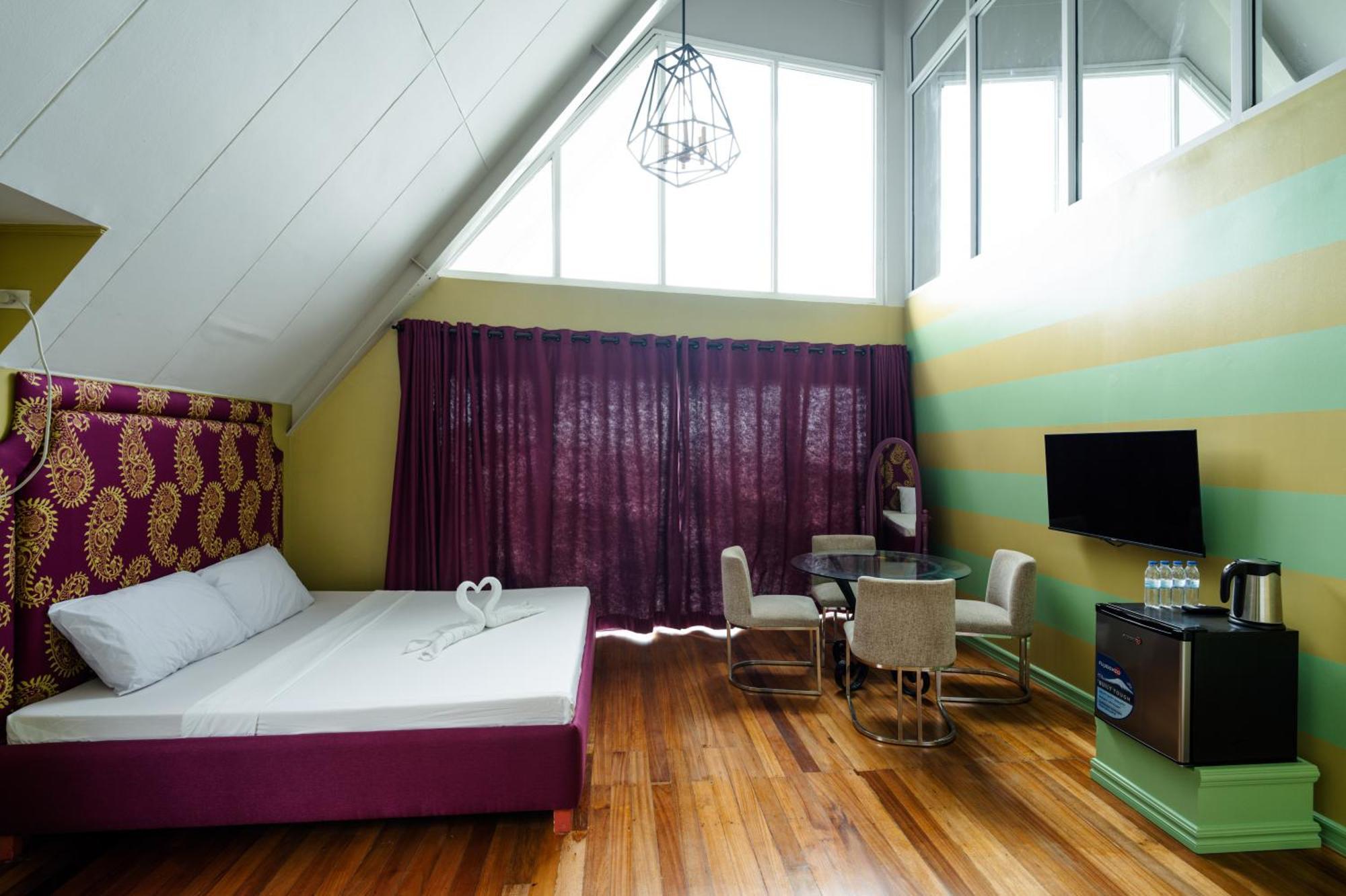 Bed and Breakfast Jacobs Hill Tagaytay Tagaytay City Exterior foto