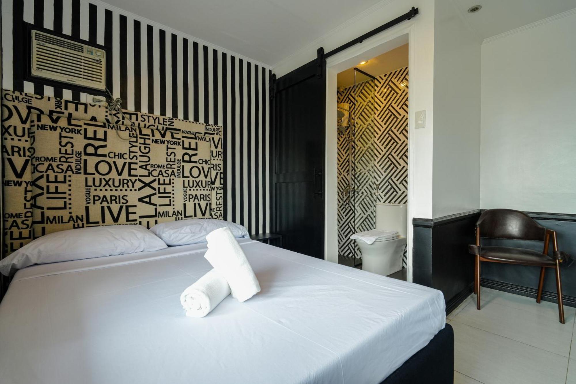Bed and Breakfast Jacobs Hill Tagaytay Tagaytay City Exterior foto