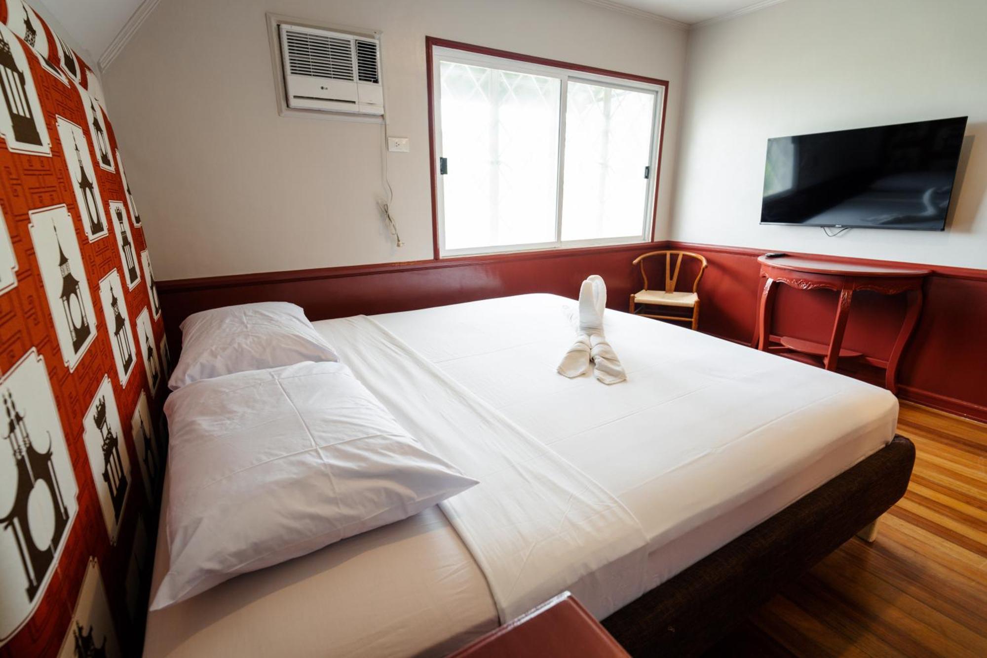 Bed and Breakfast Jacobs Hill Tagaytay Tagaytay City Exterior foto