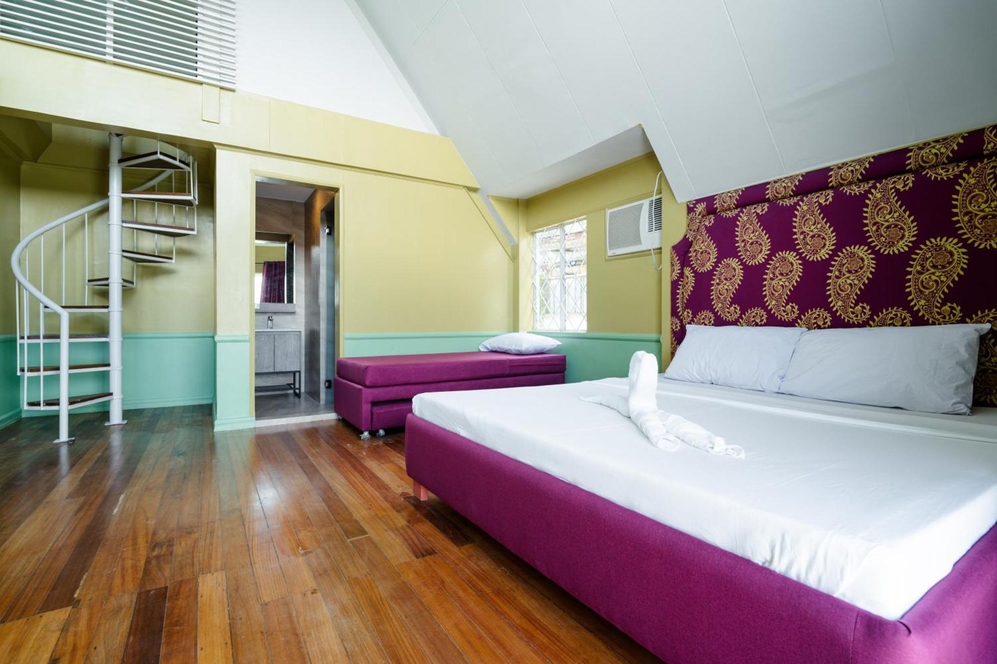 Bed and Breakfast Jacobs Hill Tagaytay Tagaytay City Exterior foto