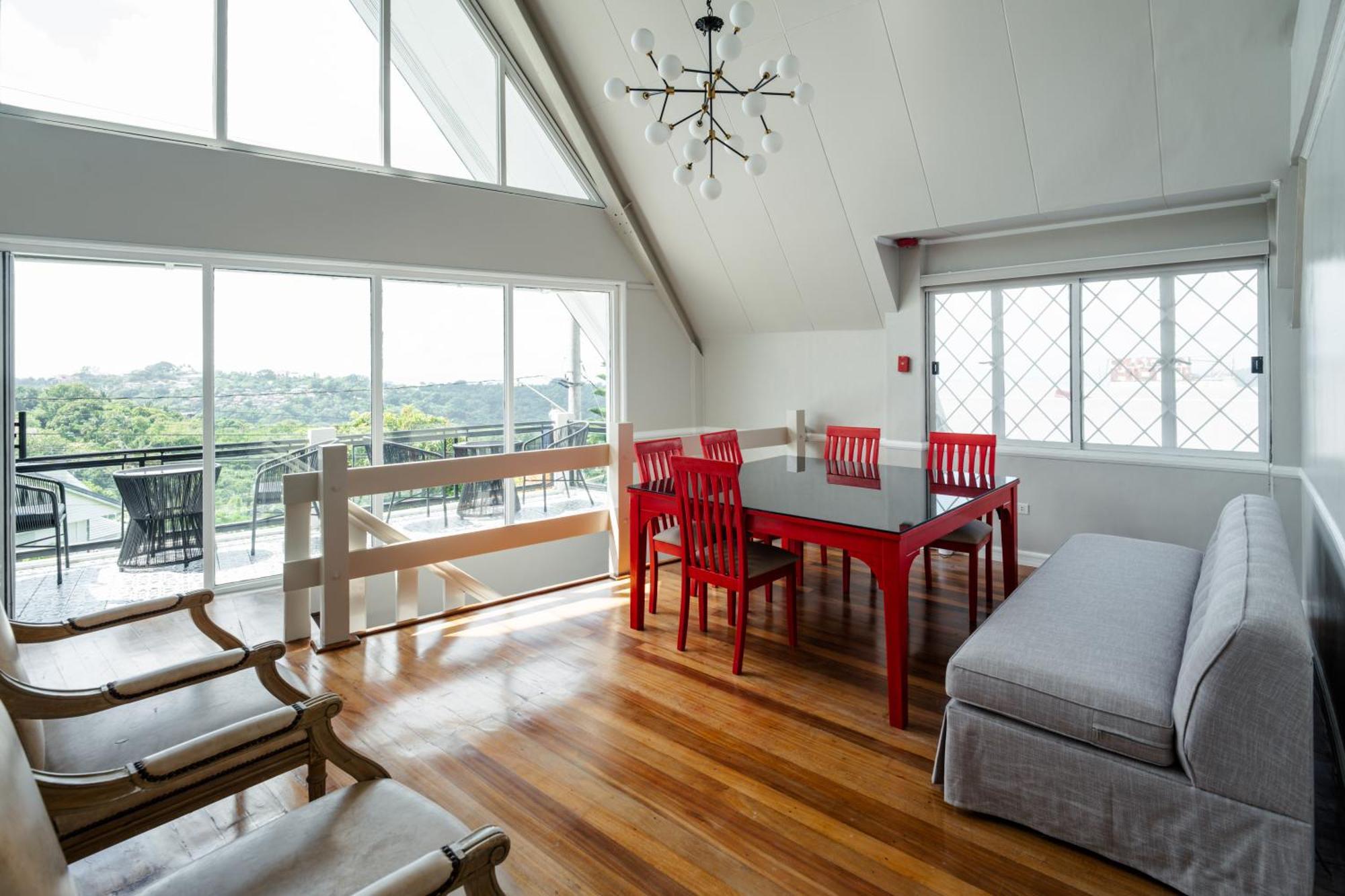 Bed and Breakfast Jacobs Hill Tagaytay Tagaytay City Exterior foto