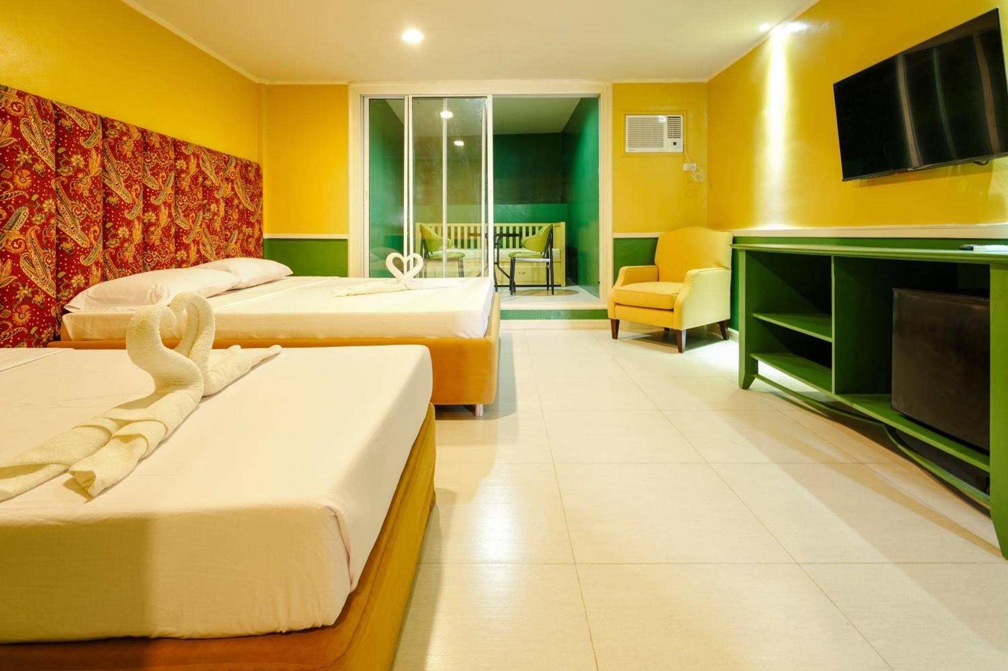 Bed and Breakfast Jacobs Hill Tagaytay Tagaytay City Exterior foto