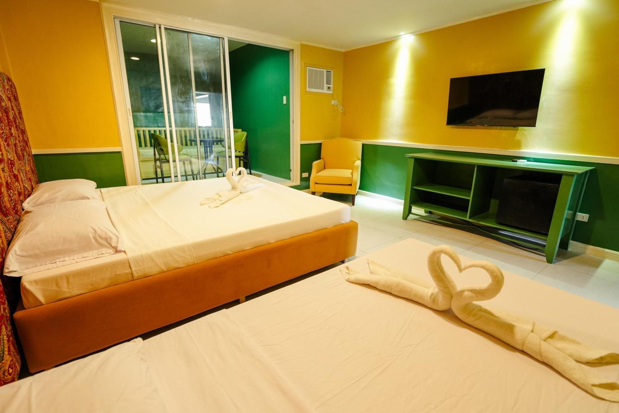 Bed and Breakfast Jacobs Hill Tagaytay Tagaytay City Exterior foto