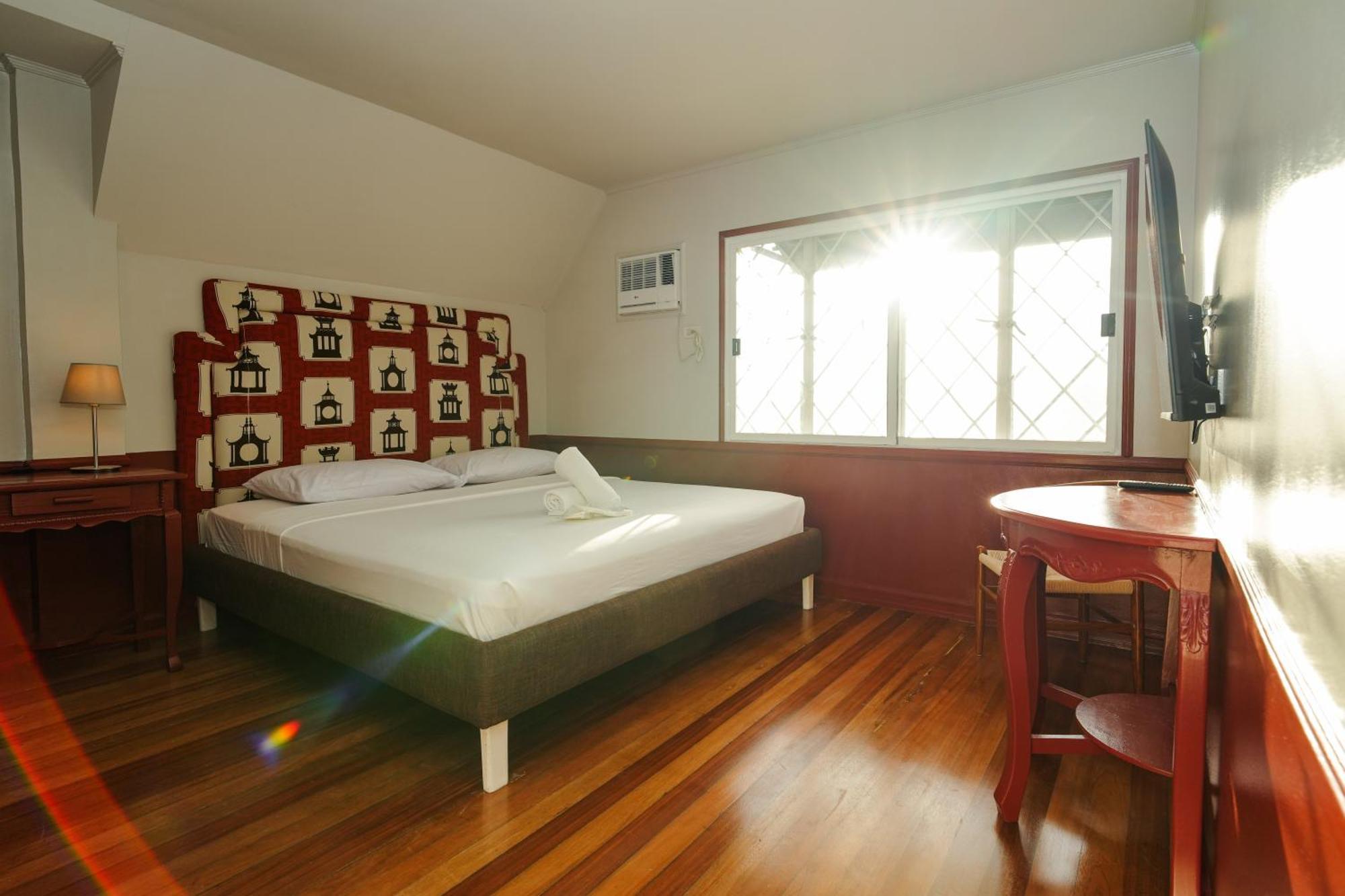 Bed and Breakfast Jacobs Hill Tagaytay Tagaytay City Exterior foto