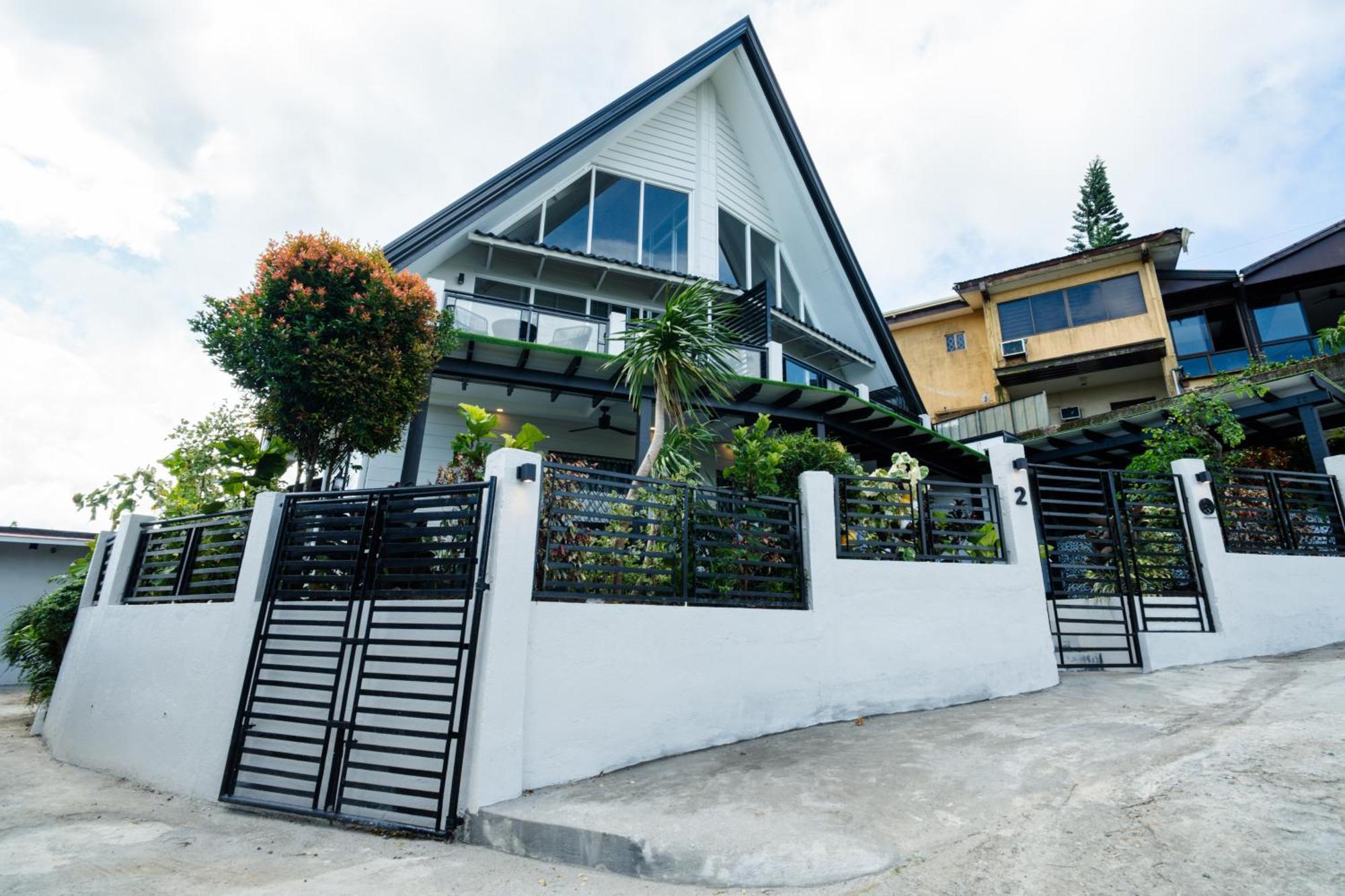 Bed and Breakfast Jacobs Hill Tagaytay Tagaytay City Exterior foto