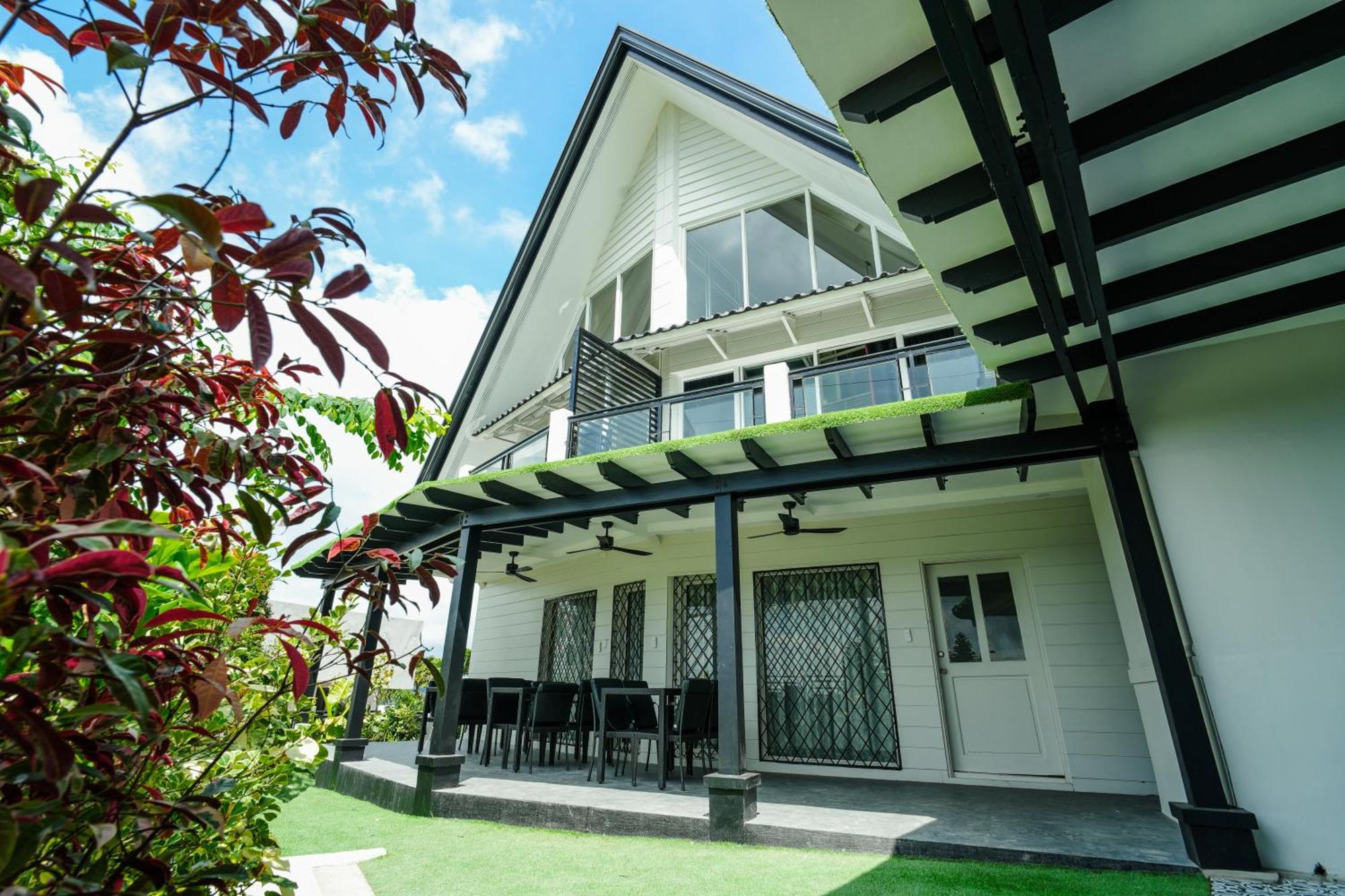 Bed and Breakfast Jacobs Hill Tagaytay Tagaytay City Exterior foto