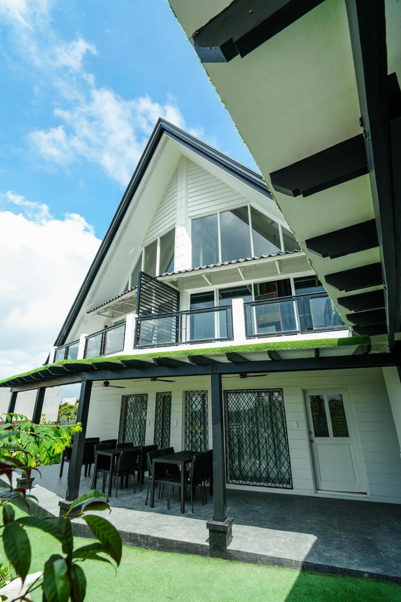 Bed and Breakfast Jacobs Hill Tagaytay Tagaytay City Exterior foto